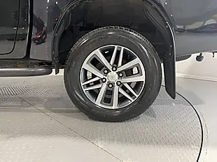 Used 2020 Toyota Hilux Hi-Luxury Invincible X Black - Interior and Exterior details 13