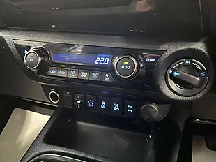 Used 2020 Toyota Hilux Hi-Luxury Invincible X Black - Interior and Exterior details 19