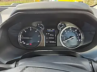 Used 2020 Toyota Land Cruiser Utility Silver - Interior and Exterior details 12