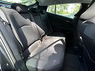 Used 2020 Toyota Prius Active Black - Interior and Exterior details 11