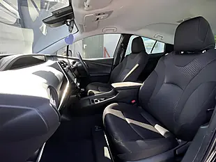 Used 2020 Toyota Prius Active Black - Interior and Exterior details 13