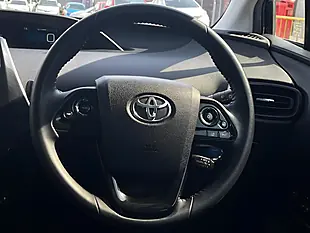 Used 2020 Toyota Prius Active Black - Interior and Exterior details 15
