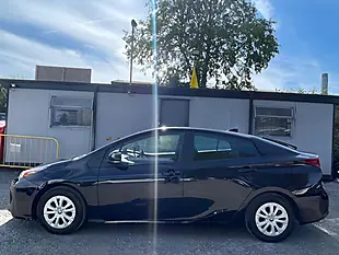 Used 2020 Toyota Prius Active Black - Interior and Exterior details 4