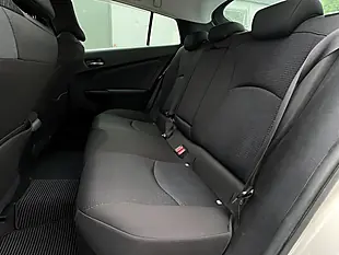 Used 2020 Toyota Prius Active Silver - Interior and Exterior details 11