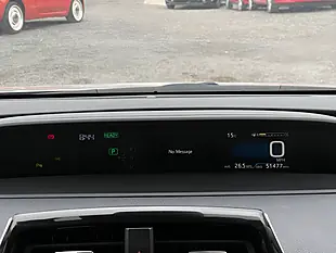 Used 2020 Toyota Prius Active Silver - Interior and Exterior details 16