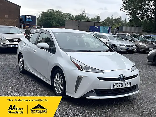 2020 Toyota Prius 1.8 VVT-h Active