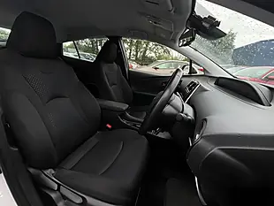 Used 2020 Toyota Prius Active White - Interior and Exterior details 10