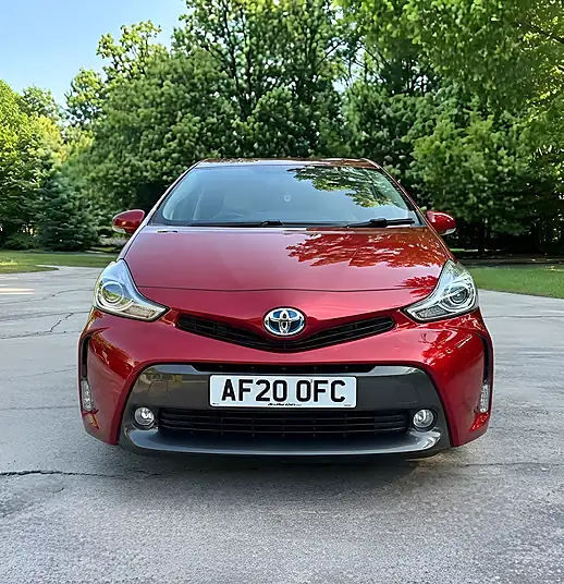 2020 Toyota Prius Plus Excel 1.8 Hybrid