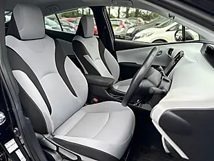 Used 2020 Toyota Prius Business Edition Black - Interior and Exterior details 10