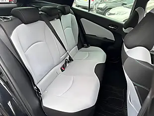 Used 2020 Toyota Prius Business Edition Black - Interior and Exterior details 11