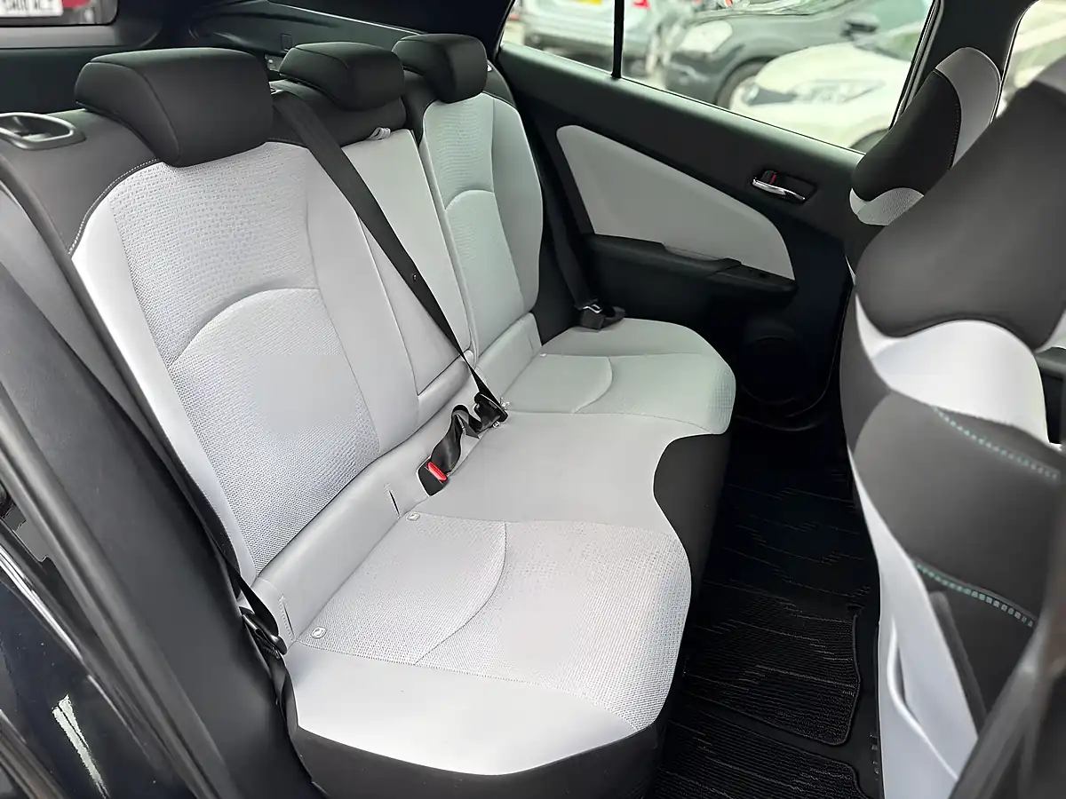 Used 2020 Toyota Prius Business Edition Black - Interior and Exterior details 11