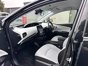 Used 2020 Toyota Prius Business Edition Black - Interior and Exterior details 13