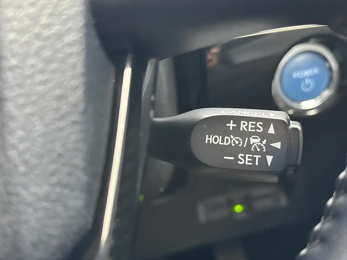 Used 2020 Toyota Prius Business Edition Black - Interior and Exterior details 16