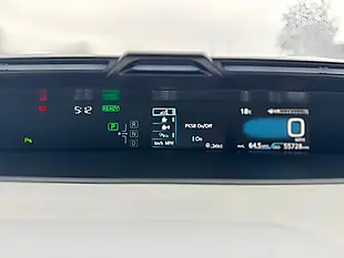Used 2020 Toyota Prius Business Edition Black - Interior and Exterior details 19