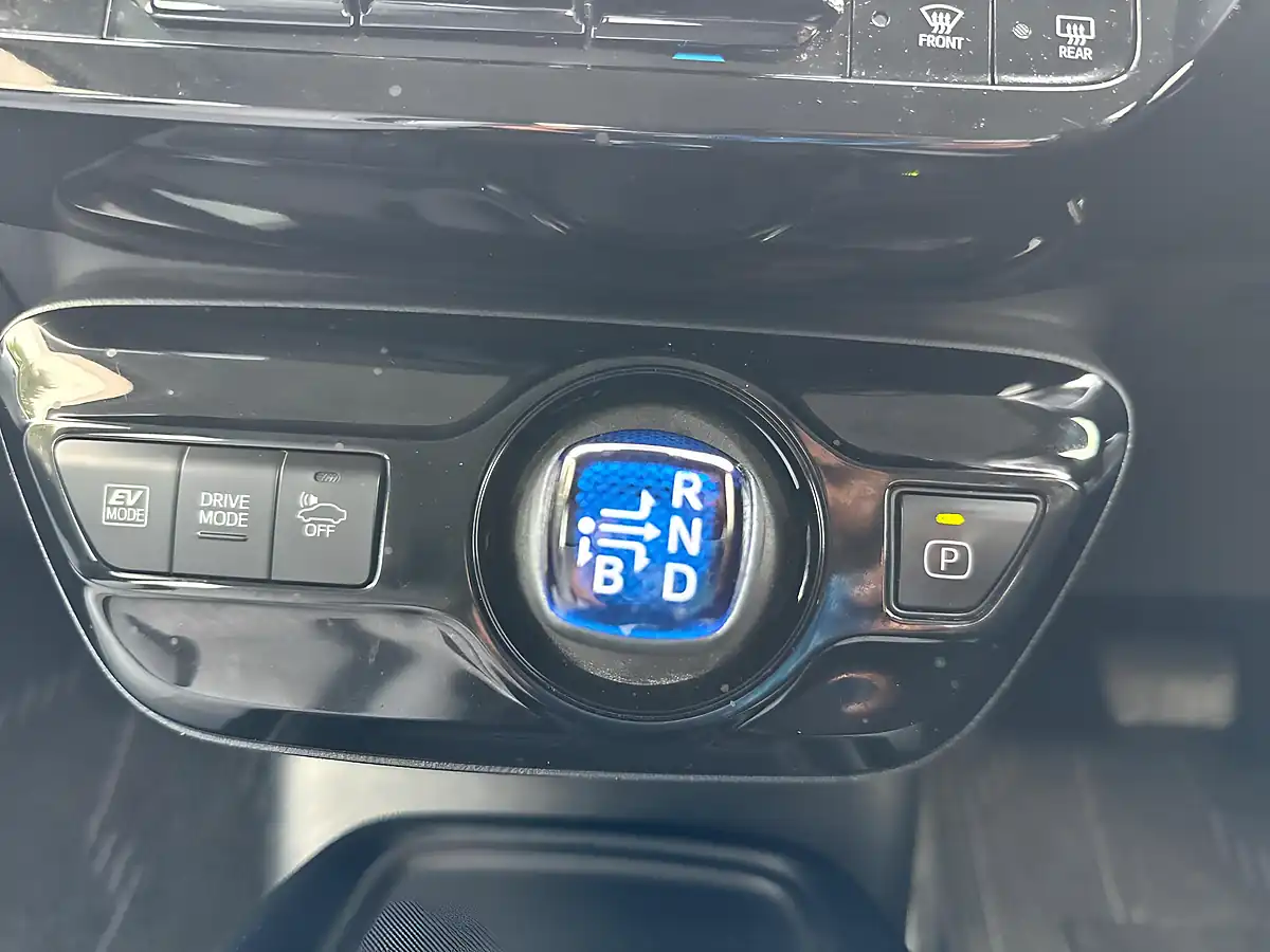 Used 2020 Toyota Prius Business Edition Black - Interior and Exterior details 20
