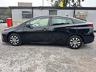 Used 2020 Toyota Prius Business Edition Black - Interior and Exterior details 4