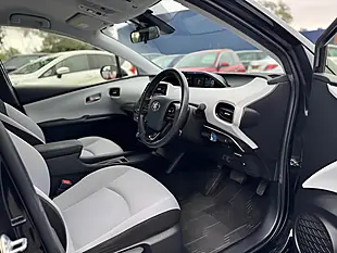Used 2020 Toyota Prius Business Edition Black - Interior and Exterior details 9