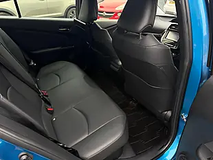 Used 2020 Toyota Prius Business Edition Blue - Interior and Exterior details 11