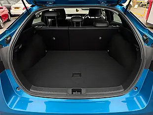 Used 2020 Toyota Prius Business Edition Blue - Interior and Exterior details 12