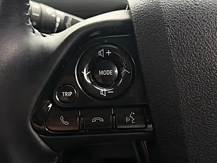 Used 2020 Toyota Prius Business Edition Blue - Interior and Exterior details 17