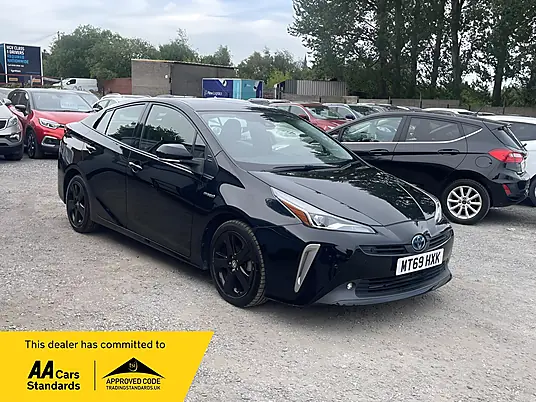 2020 Toyota Prius Business Edition Plus 1.8 VVT-h