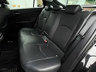 Used 2020 Toyota Prius Business Edition Plus Black - Interior and Exterior details 11