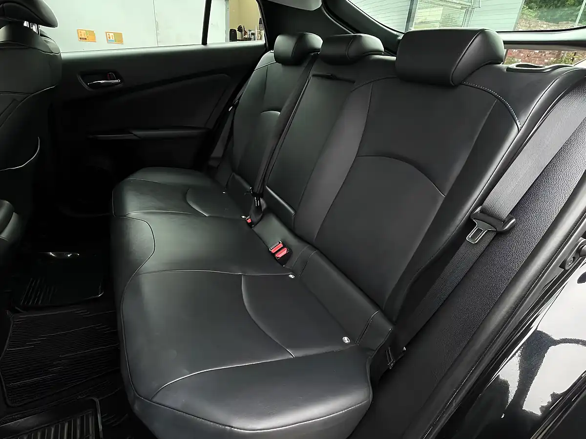 Used 2020 Toyota Prius Business Edition Plus Black - Interior and Exterior details 11