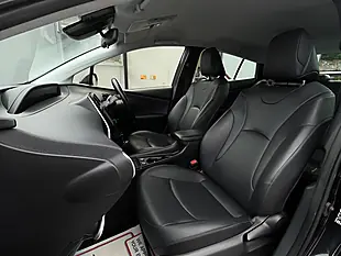 Used 2020 Toyota Prius Business Edition Plus Black - Interior and Exterior details 13