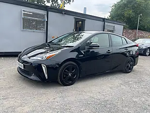 Used 2020 Toyota Prius Business Edition Plus Black - Interior and Exterior details 3