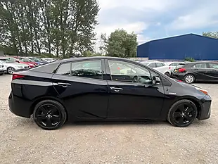 Used 2020 Toyota Prius Business Edition Plus Black - Interior and Exterior details 7