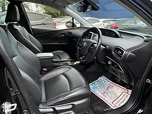 Used 2020 Toyota Prius Business Edition Plus Black - Interior and Exterior details 8