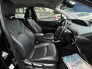 Used 2020 Toyota Prius Business Edition Plus Black - Interior and Exterior details 9