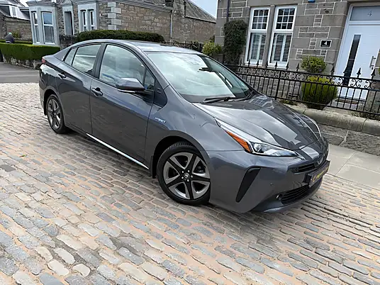 2020 Toyota Prius Excel 1.8 VVT-h