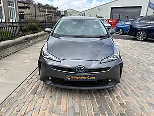 Used 2020 Toyota Prius Excel Decuma Grey - Interior and Exterior details 13
