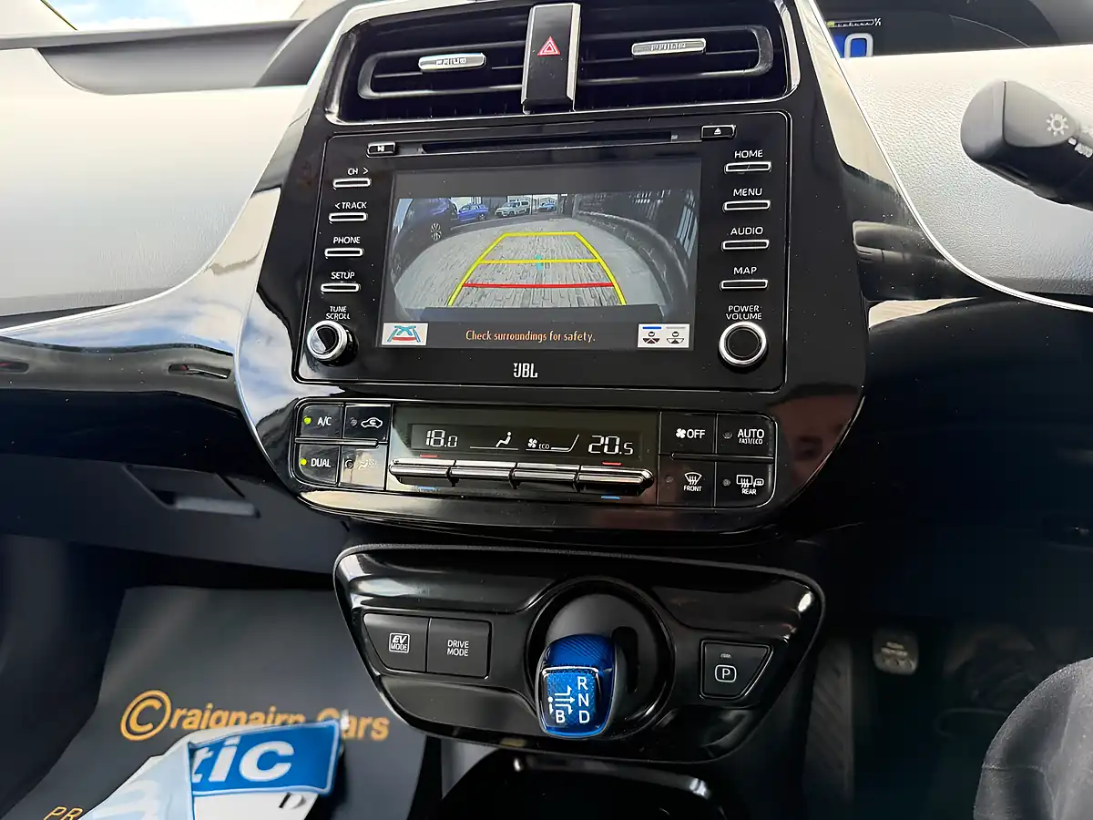Used 2020 Toyota Prius Excel Decuma Grey - Interior and Exterior details 15