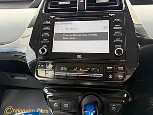 Used 2020 Toyota Prius Excel Decuma Grey - Interior and Exterior details 16