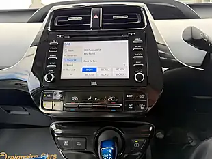 Used 2020 Toyota Prius Excel Decuma Grey - Interior and Exterior details 17