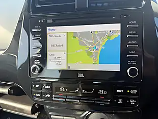 Used 2020 Toyota Prius Excel Decuma Grey - Interior and Exterior details 19