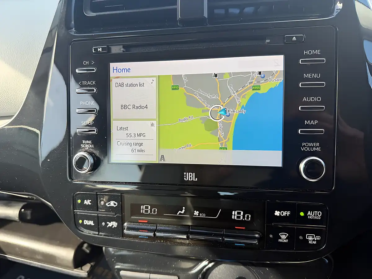 Used 2020 Toyota Prius Excel Decuma Grey - Interior and Exterior details 19