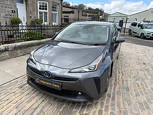 Used 2020 Toyota Prius Excel Decuma Grey - Interior and Exterior details 6