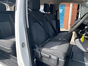 Used 2020 Toyota Proace Icon White - Interior and Exterior details 16
