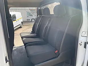 Used 2020 Toyota Proace Icon White - Interior and Exterior details 17