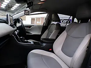 Used 2020 Toyota RAV-4 Excel Grey - Interior and Exterior details 11