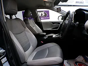Used 2020 Toyota RAV-4 Excel Grey - Interior and Exterior details 13
