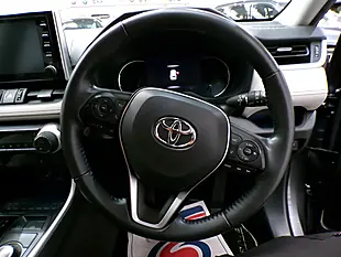 Used 2020 Toyota RAV-4 Excel Grey - Interior and Exterior details 14