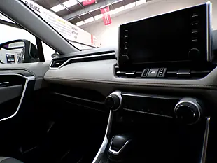 Used 2020 Toyota RAV-4 Excel Grey - Interior and Exterior details 16
