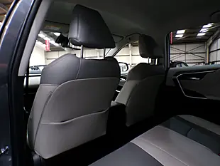 Used 2020 Toyota RAV-4 Excel Grey - Interior and Exterior details 18