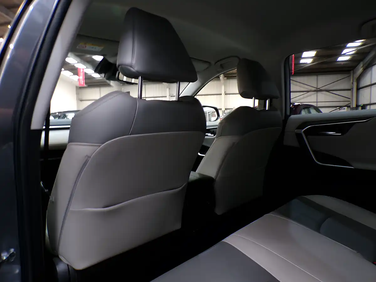 Used 2020 Toyota RAV-4 Excel Grey - Interior and Exterior details 18