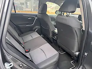 Used 2020 Toyota RAV4 Design Grey - Interior and Exterior details 13