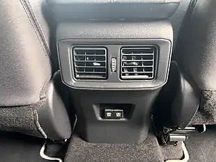 Used 2020 Toyota RAV4 Design Grey - Interior and Exterior details 14